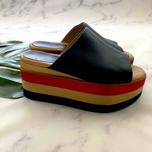 ISO:  Paloma Barceló Sandals